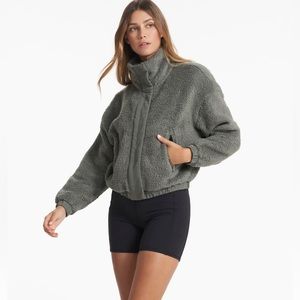 Vuori Cozy Sherpa Jacket